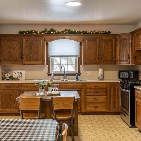 Weaver Ridge Manor Villa Millersburg Kültér fotó