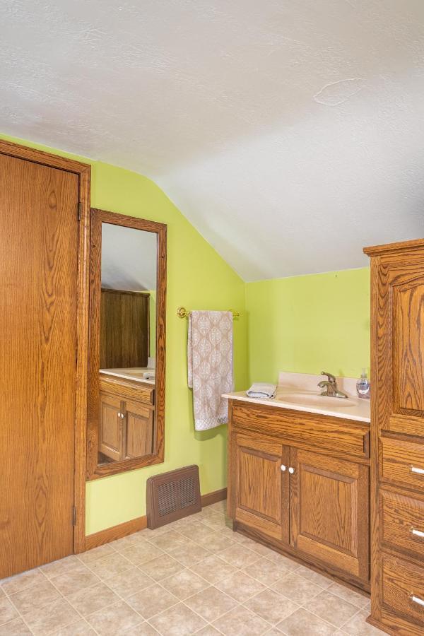 Weaver Ridge Manor Villa Millersburg Kültér fotó