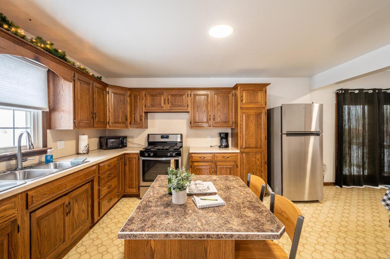 Weaver Ridge Manor Villa Millersburg Kültér fotó